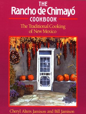 cover image of The Rancho de Chimayo Cookbook